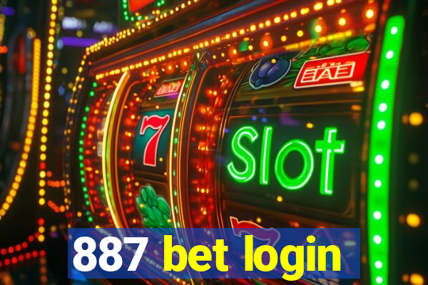 887 bet login